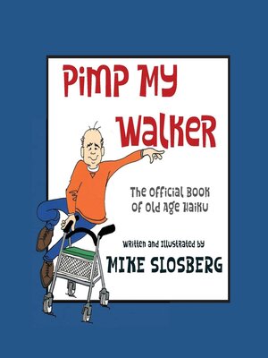 cover image of Pimp My Walker